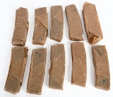 10 UNISSUED GI 30-round M1 CARBINE MAGAZINES