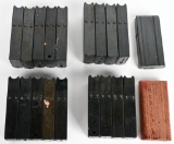 19 WWII MARKED 15-round M1 CARBINE MAGAZINES