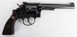 SMITH & WESSON PRE-MODEL 14 K-38 MASTERPIECE