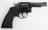SMITH & WESSON MODEL 10-6 HEAVY BARREL REVOLVER