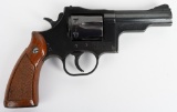 DAN WESSON MODEL 14 DOUBLE ACTION REVOLVER