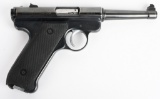 STANDARD RUGER .22 SEM IAUTOMATIC PISTOL -1955