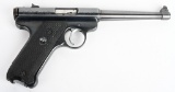 STANDARD RUGER .22 SEMI AUTOMATIC PISTOL
