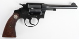 PRE-WAR POLICE POSITIVE REVOLVER- 1940