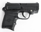 SMITH & WESSON BODY GUARD .380