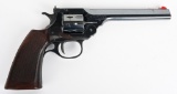 EARLY H&R 199 SPORTSMAN S.A. REVOLVER - 1956