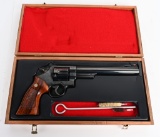 CASED SMITH & WESSON MODEL 25-5 REVOLVER