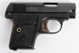 COLT MODEL 1908 SEMI AUTO .25 PISTOL