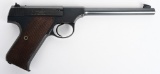 PRESENTATION COLT WOODSMAN SEMI AUTO PISTOL 1932