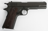 COLT US ARMY MODEL 1911 WWII REBUILD PISTOL-1913