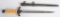 WWII NAZI GERMAN ARMY OFFICER'S DAGGER WKC WW2