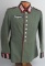 WWII NAZI GERMAN PANZERJÄGER EM’S M35 DRESS TUNIC