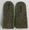 WWII NAZI GERMAN PANZER GRENADIER SHOULDER BOARDS