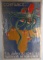 WWII ANTI BRITISH CHURCHILL CONFIANCE WAR POSTER