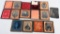 LARGE LOT OF CIVIL WAR US ARMY TINTYPE PHOTO LOT 8