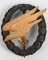 WWII NAZI GERMAN LUFTWAFFE PARATROOPER'S BADGE