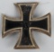WW1 IMPERIAL GERMAN 1ST CLASS IRON CROSS WWI