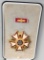 LEGION OF MERIT CHIEF COMMANDER BREAST STAR CASED