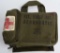 VIETNAM ISSUED AIRPLANE FIRST AID KIT W/ CONTENTS