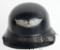 WWII NAZI LUFTSCHUTZ BEADED M38 GLADIATOR HELMET
