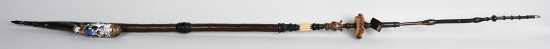 IMPERIAL GERMAN RESERVIST PIPE 88TH REGIMENT 1900