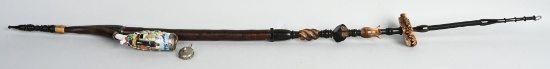 IMPERIAL GERMAN RESERVIST PIPE 88TH REGIMENT 1897