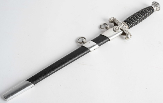 WWII NAZI GERMAN LAND CUSTOMS DAGGER BY HORSTER