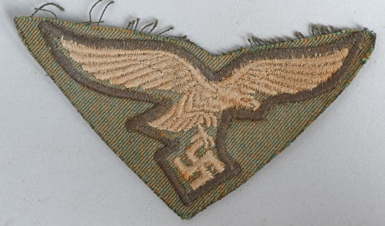 WWII NAZI GERMAN LUFTWAFFE PARATROOPER EAGLE WW2