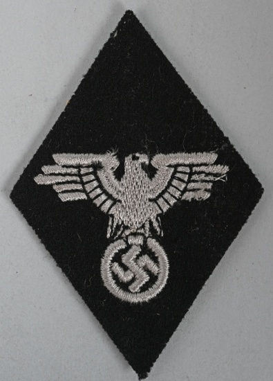NAZI WAFFEN SS Reichsführer RFSS SLEEVE DIAMOND