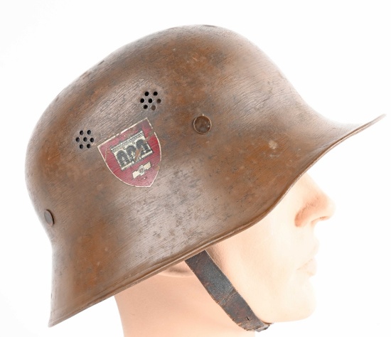 SA STANDARTE FELDHERRNHALLE DOUBLE DECAL HELMET