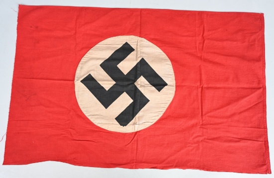 WWII NAZI GERMAN NSDAP WALL BANNER OR FLAG WW2