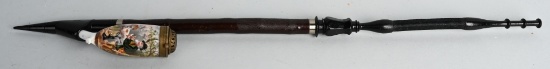 IMPERIAL GERMAN RESERVIST PIPE 16TH ARMY CORPS