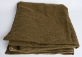 WW1 US ARMY 1917 ORDNANCE MARKED BLANKET MINT WWI