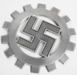 WWII NAZI GERMAN RAD INSIGNIA