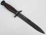 WWII US BLADE MKD M3 FIGHTING KNIFE IMPERIAL WW2