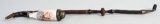 IMPERIAL AUSTRIAN PATRIOTIC SMOKING PIPE W/ KAISER