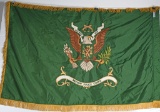 MILITARY POLICE CORPS REGIMENTAL FLAG OR COLORS