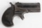 BLUE REMINGTON MODEL 95 DERRINGER