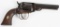 GUNSMITH ALTERED CONFEDERATE CIVIL WAR REVOLVER