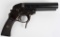 SCARCE DOUBLE BARREL 1942 NAZI FLARE GUN