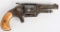 SMITHS PATENT NO. 38 POCKET REVOLVER