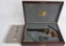 CASED ROBERT E. LEE 1851 NAVY COLT