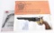 BOXED PIETTA GRISWOLD & GUNNISON REVOLVER