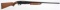 STEVENS MODEL 77H SLIDE ACTION SHOTGUN