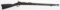 1873 SPRINGFIELD TRAPDOOR CADET RIFLE SERIAL 8145