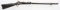 SPRINGFIELD 1888 ROD BAYONET TRAPDOOR RIFLE