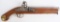 ULTRA HI REPRODUCTION FLINTLOCK BELT PISTOL