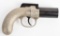 REPRODUCTION BARR HAMMER PEPPERBOX