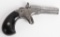 REMINGTON ELLIOT SINGLE SHOT DERRINGER