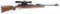 GERMAN DIANA MODEL 48 RIFLE W/ SCOPE